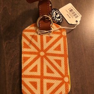Spartina luggage tag